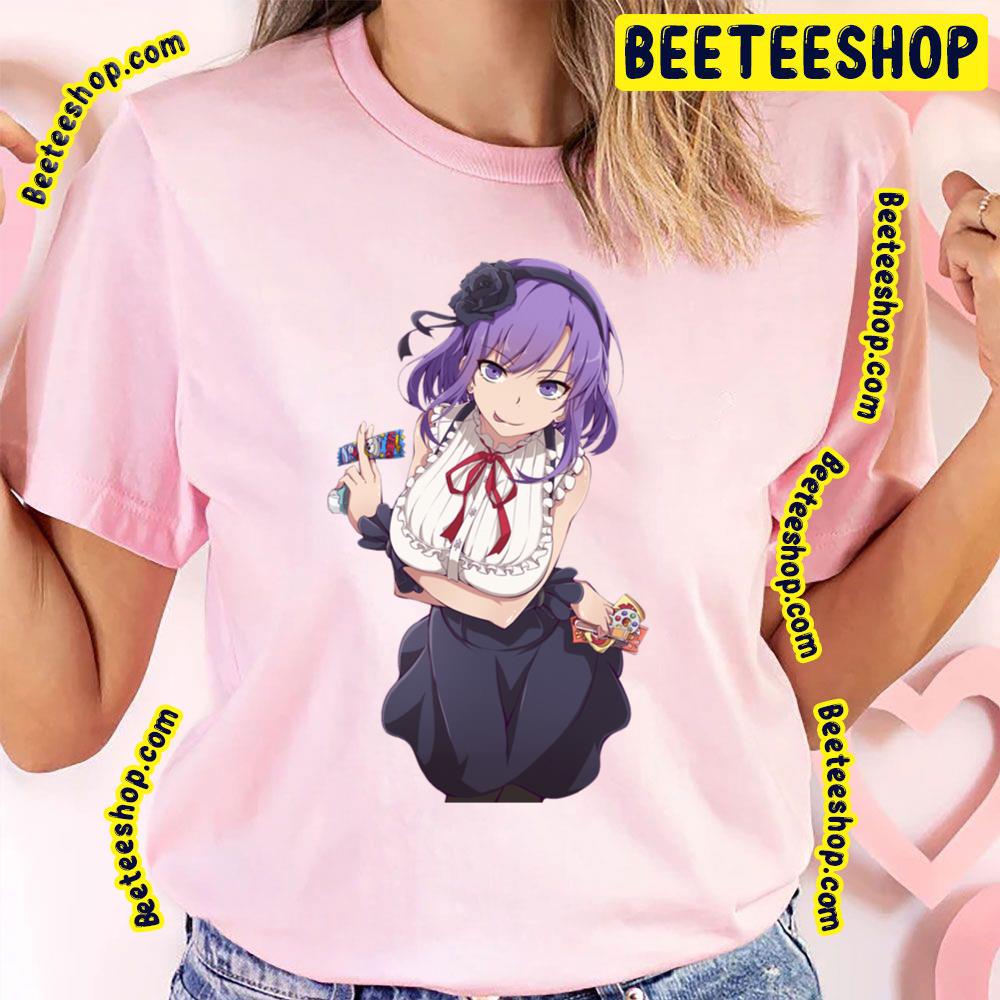 Candy Girl Dagashi Kashi Trending Unisex T-Shirt Candy Girl Dagashi Kashi Trending Unisex T-Shirt