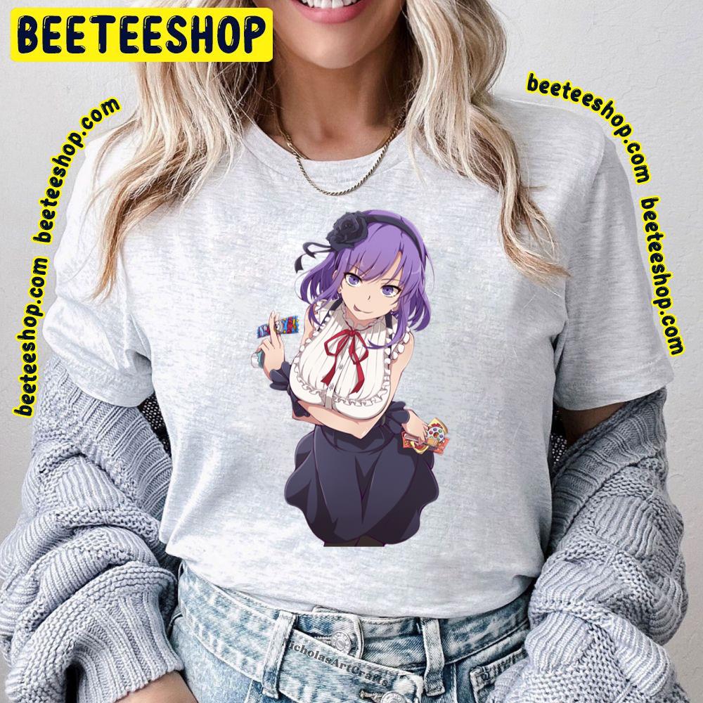 Candy Girl Dagashi Kashi Trending Unisex T-Shirt Candy Girl Dagashi Kashi Trending Unisex T-Shirt