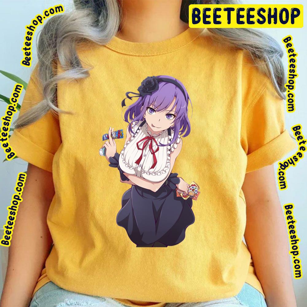 Candy Girl Dagashi Kashi Trending Unisex T-Shirt Candy Girl Dagashi Kashi Trending Unisex T-Shirt