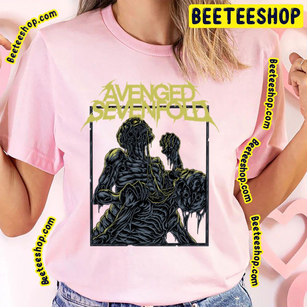Cannibal Avenged Sevenfold Trending Unisex T-Shirt Cannibal Avenged Sevenfold Trending Unisex T-Shirt