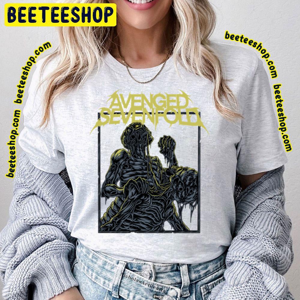 Cannibal Avenged Sevenfold Trending Unisex T-Shirt Cannibal Avenged Sevenfold Trending Unisex T-Shirt