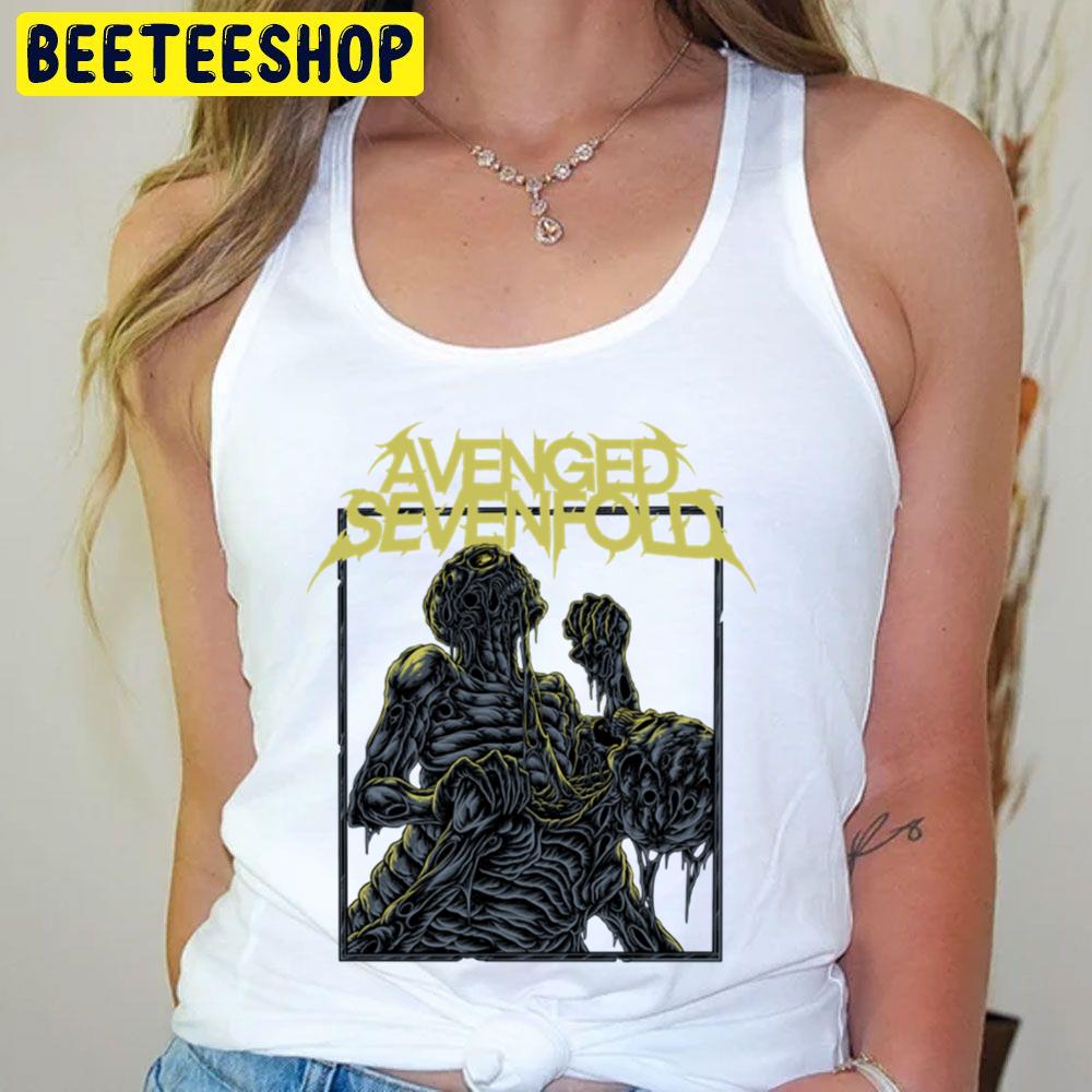 Cannibal Avenged Sevenfold Trending Unisex T-Shirt Cannibal Avenged Sevenfold Trending Unisex T-Shirt