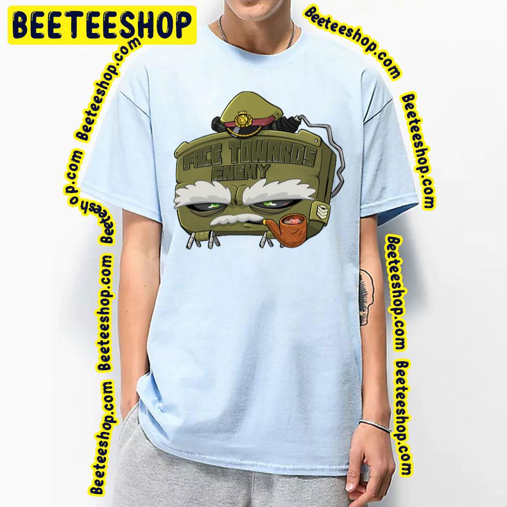 Captain Claymore Trending Unisex T-Shirt Captain Claymore Trending Unisex T-Shirt
