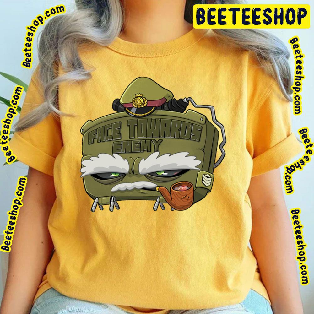 Captain Claymore Trending Unisex T-Shirt Captain Claymore Trending Unisex T-Shirt