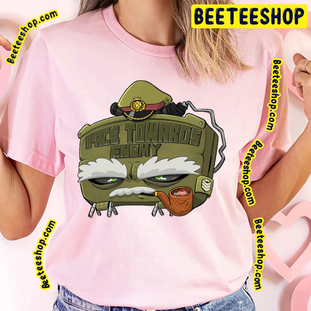 Captain Claymore Trending Unisex T-Shirt Captain Claymore Trending Unisex T-Shirt