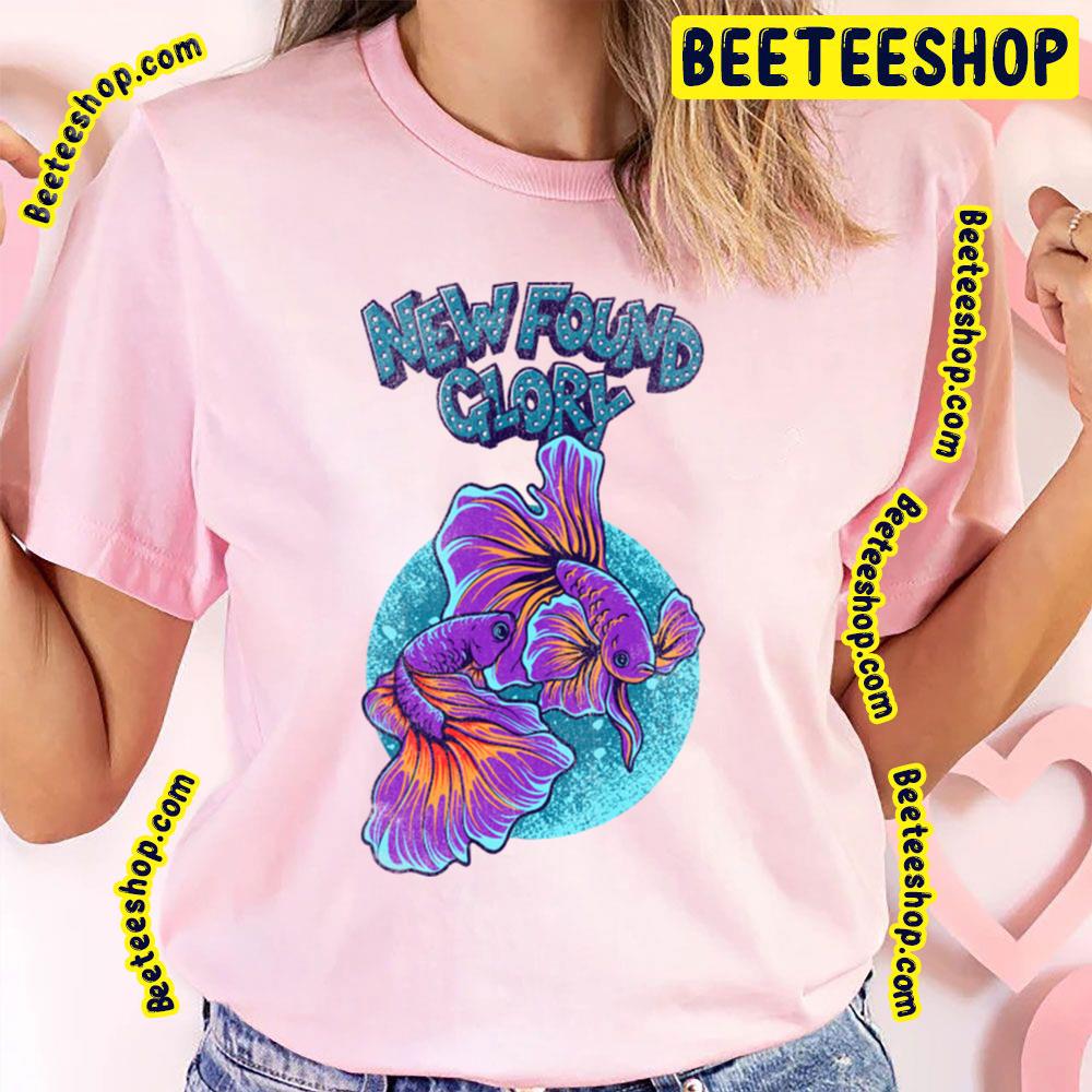 Catalyst New Found Glory Trending Unisex T-Shirt Catalyst New Found Glory Trending Unisex T-Shirt