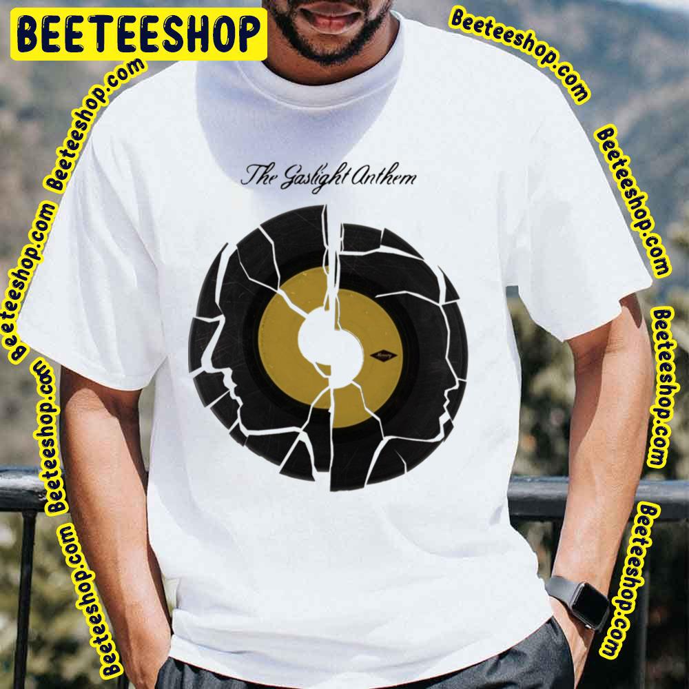 Cd The Gaslight Anthem Trending Unisex T-Shirt Cd The Gaslight Anthem Trending Unisex T-Shirt