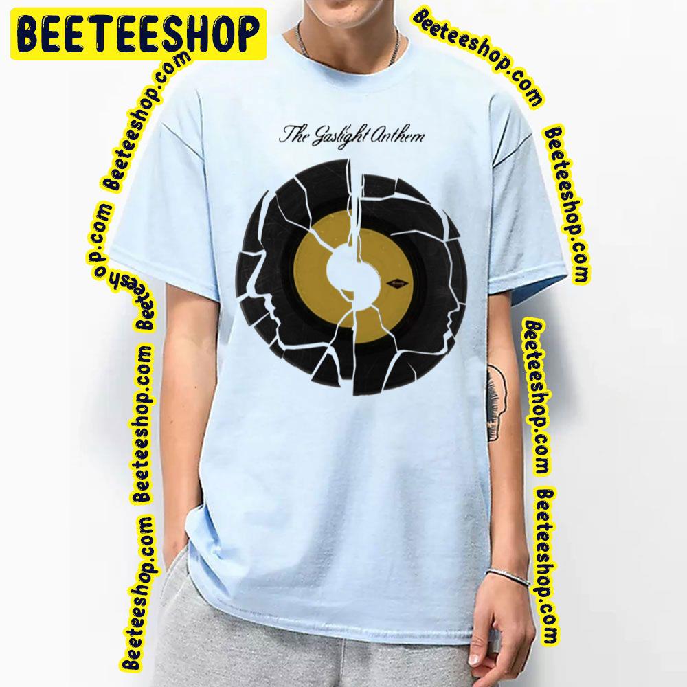 Cd The Gaslight Anthem Trending Unisex T-Shirt Cd The Gaslight Anthem Trending Unisex T-Shirt