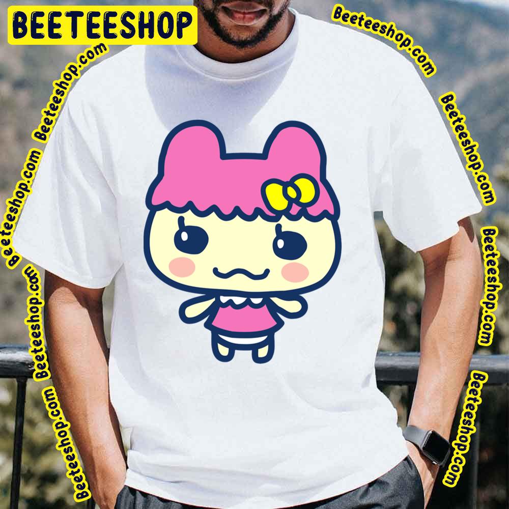 Chamametchi Tamagotchi Trending Unisex T-Shirt Chamametchi Tamagotchi Trending Unisex T-Shirt