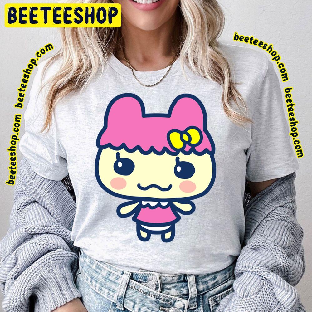 Chamametchi Tamagotchi Trending Unisex T-Shirt Chamametchi Tamagotchi Trending Unisex T-Shirt