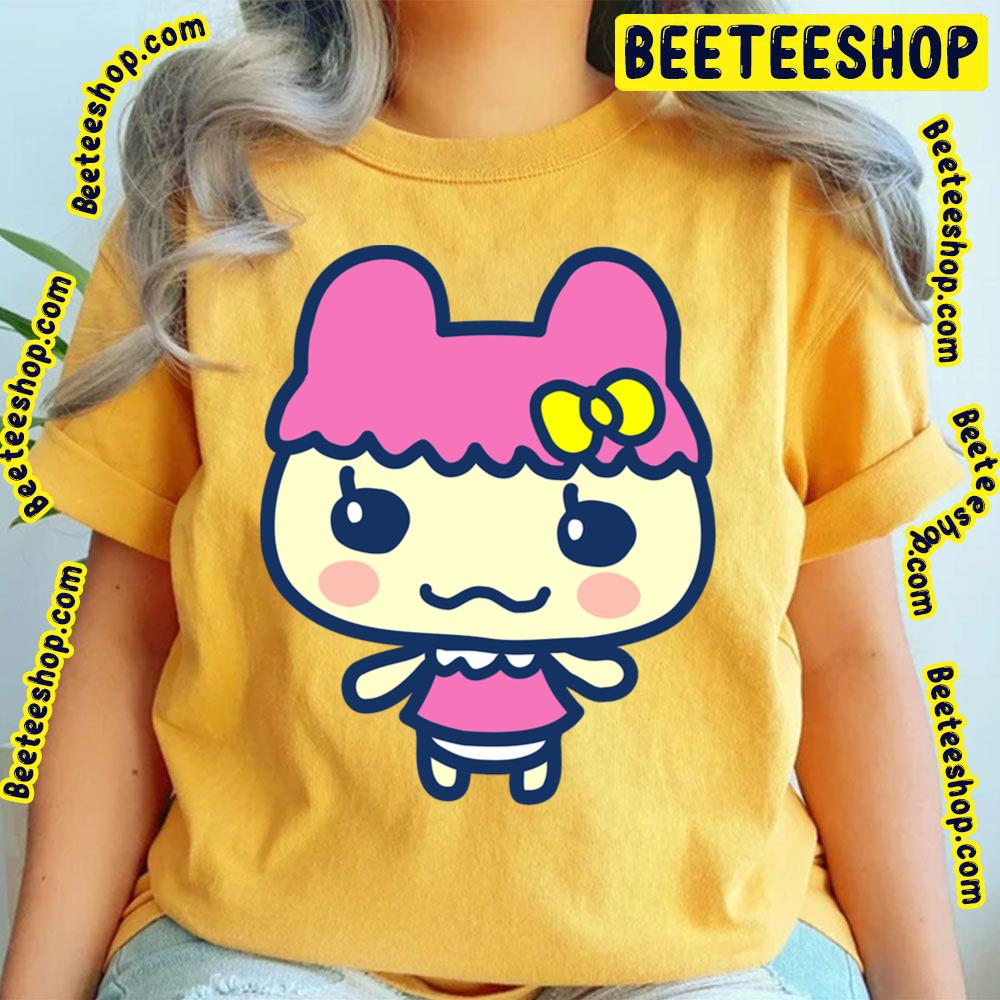 Chamametchi Tamagotchi Trending Unisex T-Shirt Chamametchi Tamagotchi Trending Unisex T-Shirt