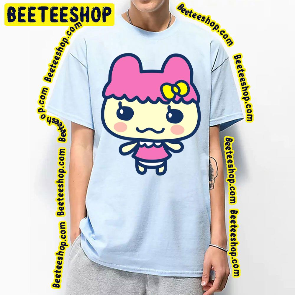 Chamametchi Tamagotchi Trending Unisex T-Shirt Chamametchi Tamagotchi Trending Unisex T-Shirt