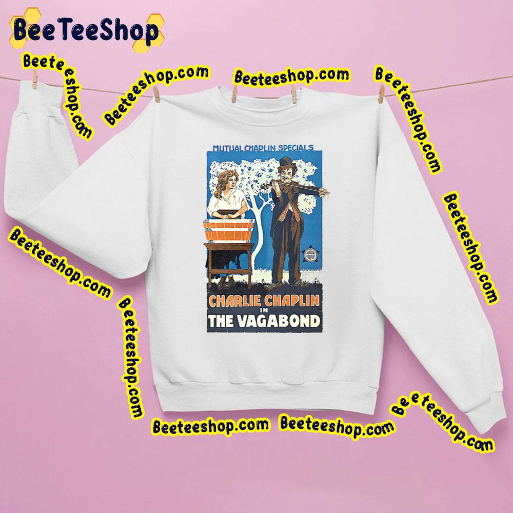 Charlie Vagabond Trending Unisex Sweatshirt Charlie Vagabond Trending Unisex Sweatshirt