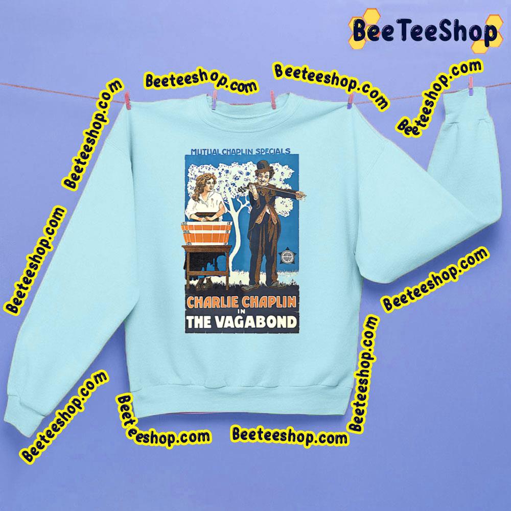Charlie Vagabond Trending Unisex Sweatshirt Charlie Vagabond Trending Unisex Sweatshirt