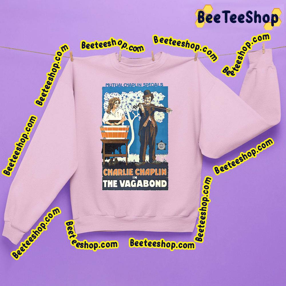 Charlie Vagabond Trending Unisex Sweatshirt Charlie Vagabond Trending Unisex Sweatshirt