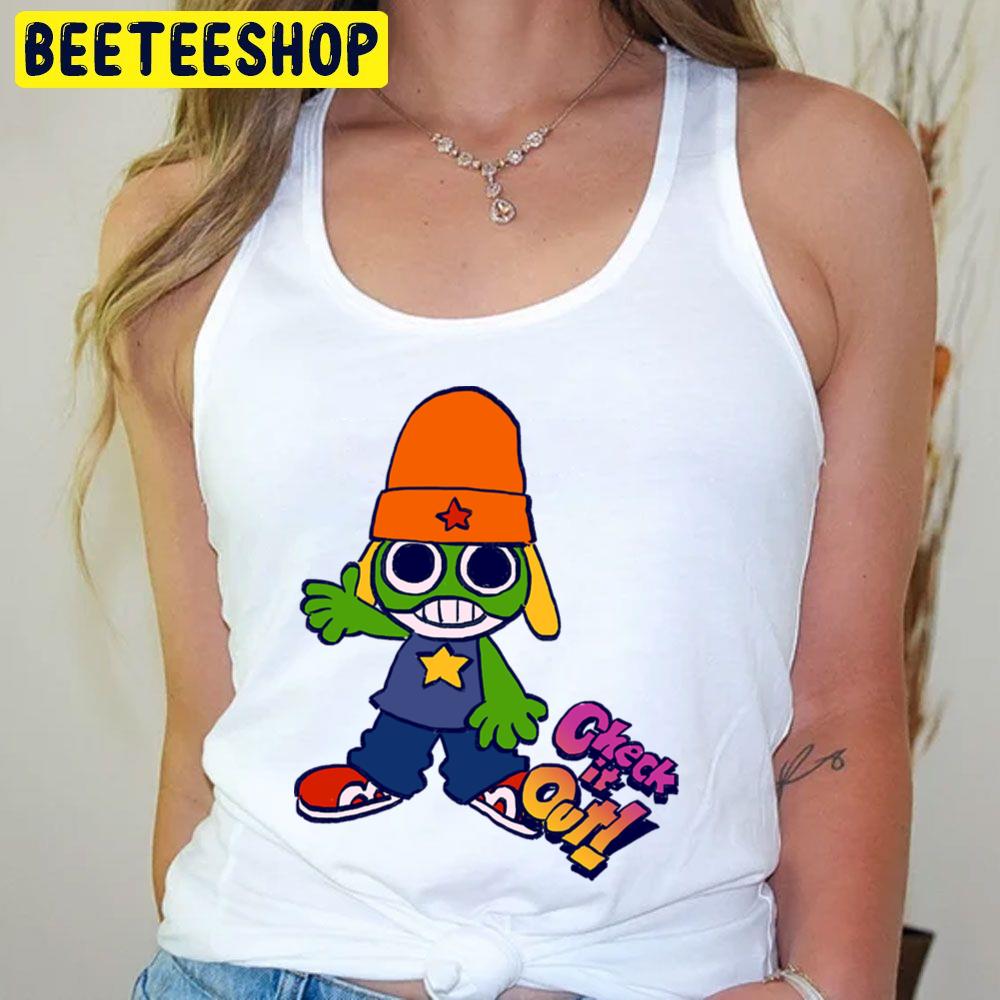 Check It Out Frog Trending Unisex T-Shirt Check It Out Frog Trending Unisex T-Shirt