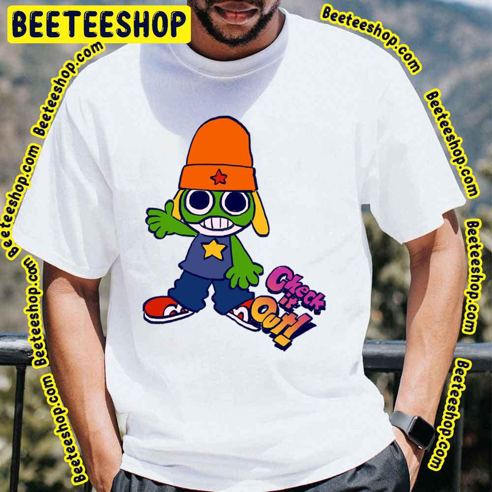 Check It Out Frog Trending Unisex T-Shirt Check It Out Frog Trending Unisex T-Shirt