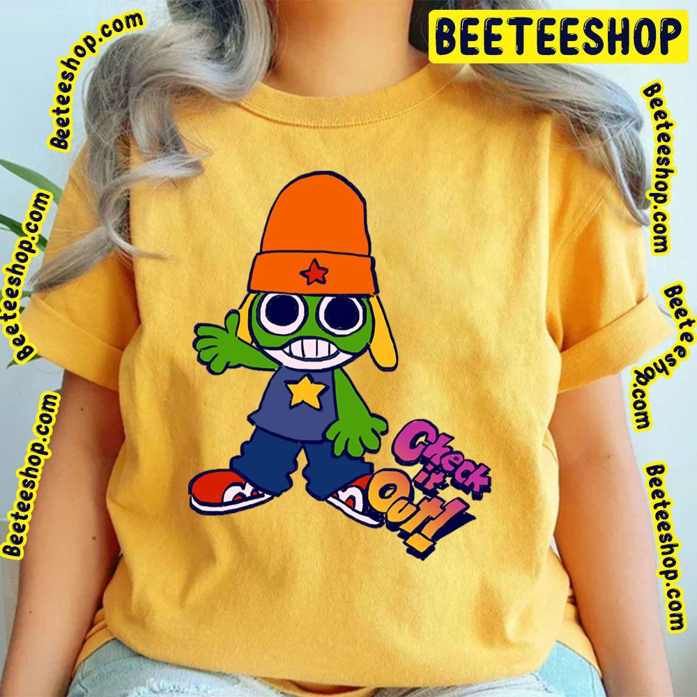 Check It Out Frog Trending Unisex T-Shirt Check It Out Frog Trending Unisex T-Shirt