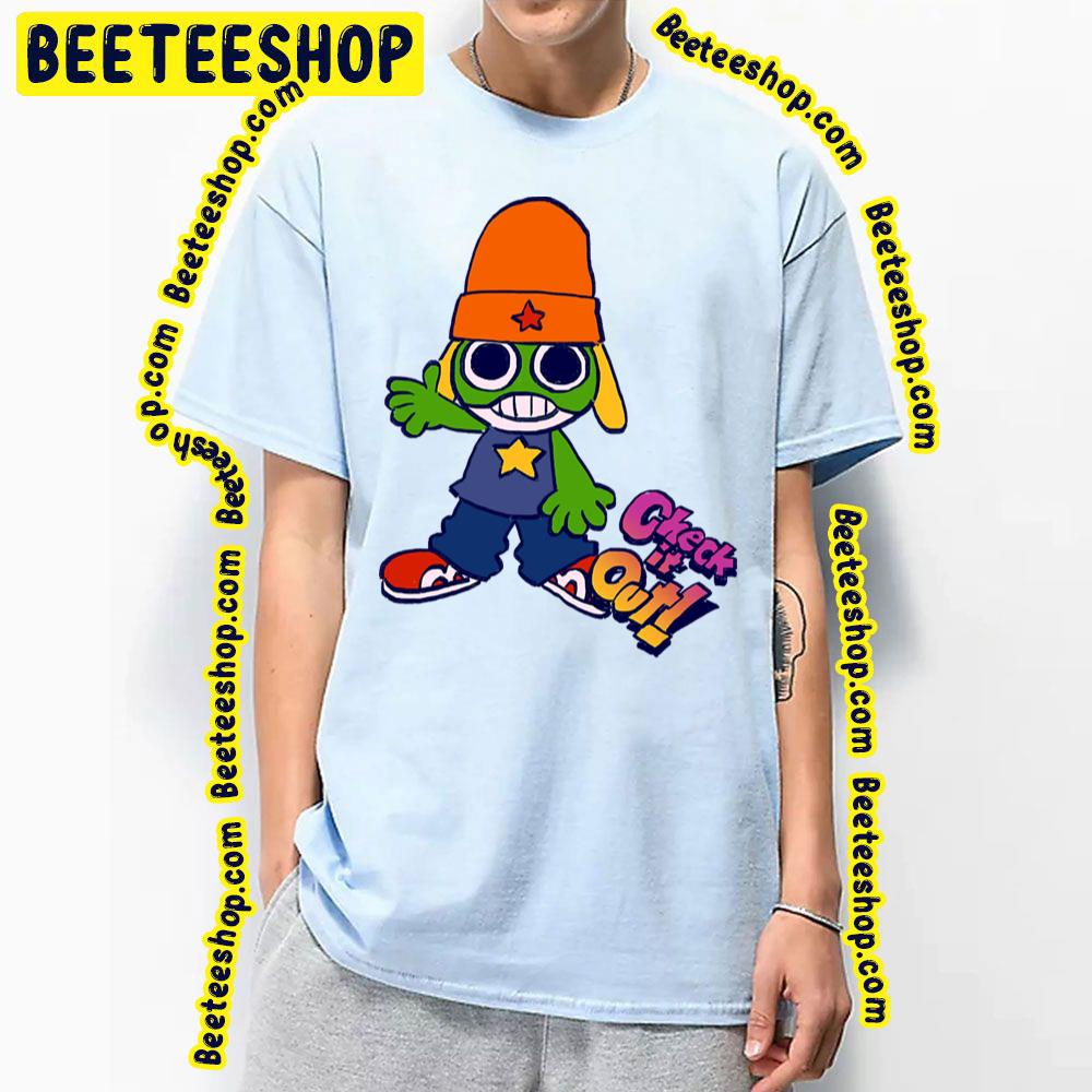 Check It Out Frog Trending Unisex T-Shirt Check It Out Frog Trending Unisex T-Shirt
