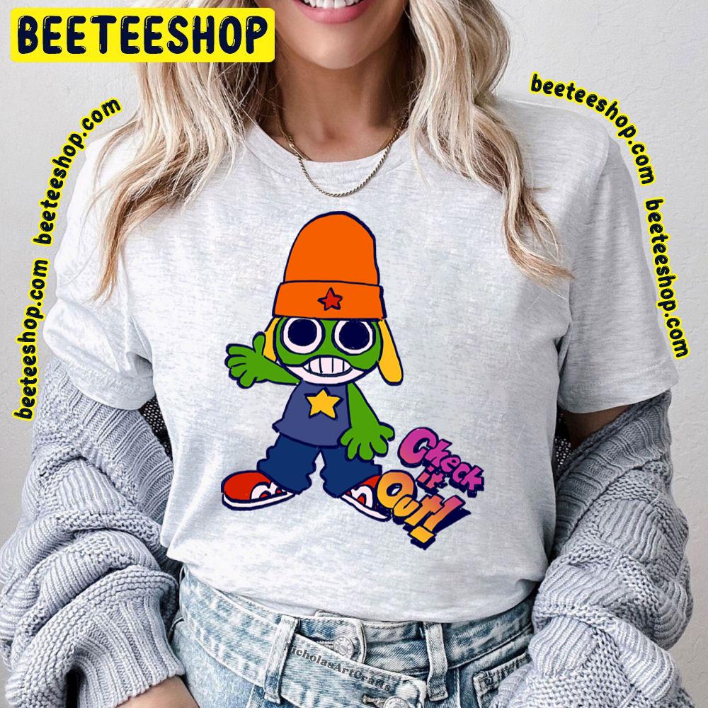 Check It Out Frog Trending Unisex T-Shirt Check It Out Frog Trending Unisex T-Shirt