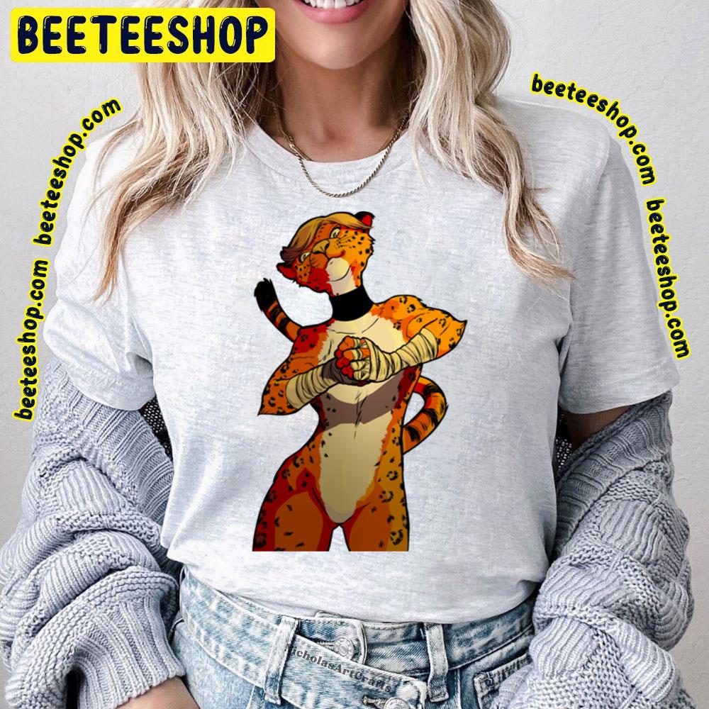 Cheetah Thundercats Trending Unisex T-Shirt Cheetah Thundercats Trending Unisex T-Shirt