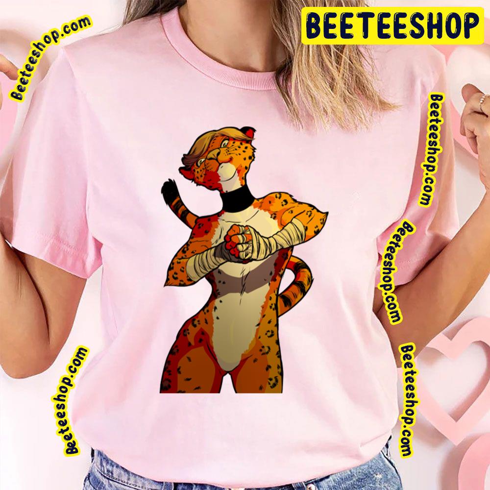 Cheetah Thundercats Trending Unisex T-Shirt Cheetah Thundercats Trending Unisex T-Shirt
