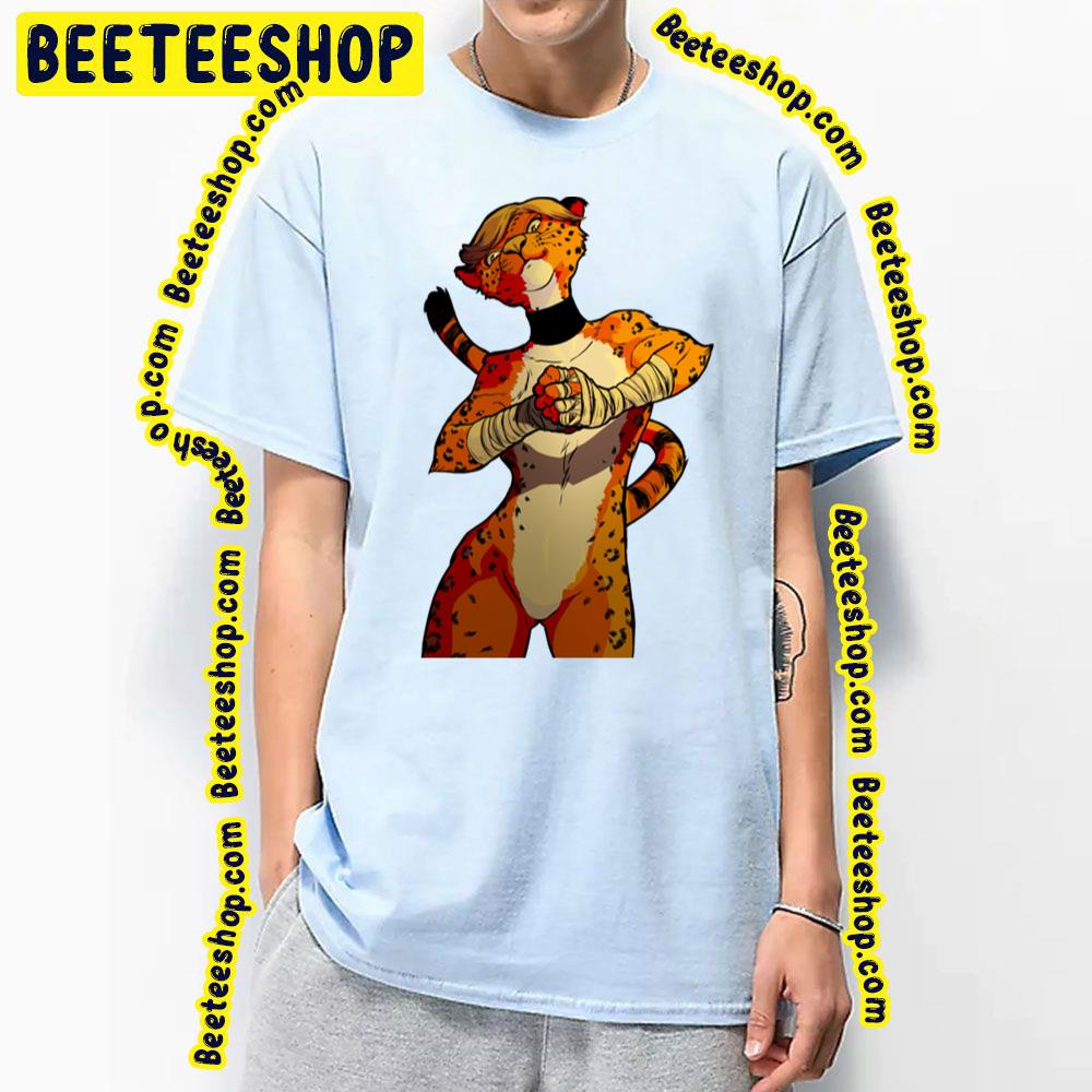Cheetah Thundercats Trending Unisex T-Shirt Cheetah Thundercats Trending Unisex T-Shirt