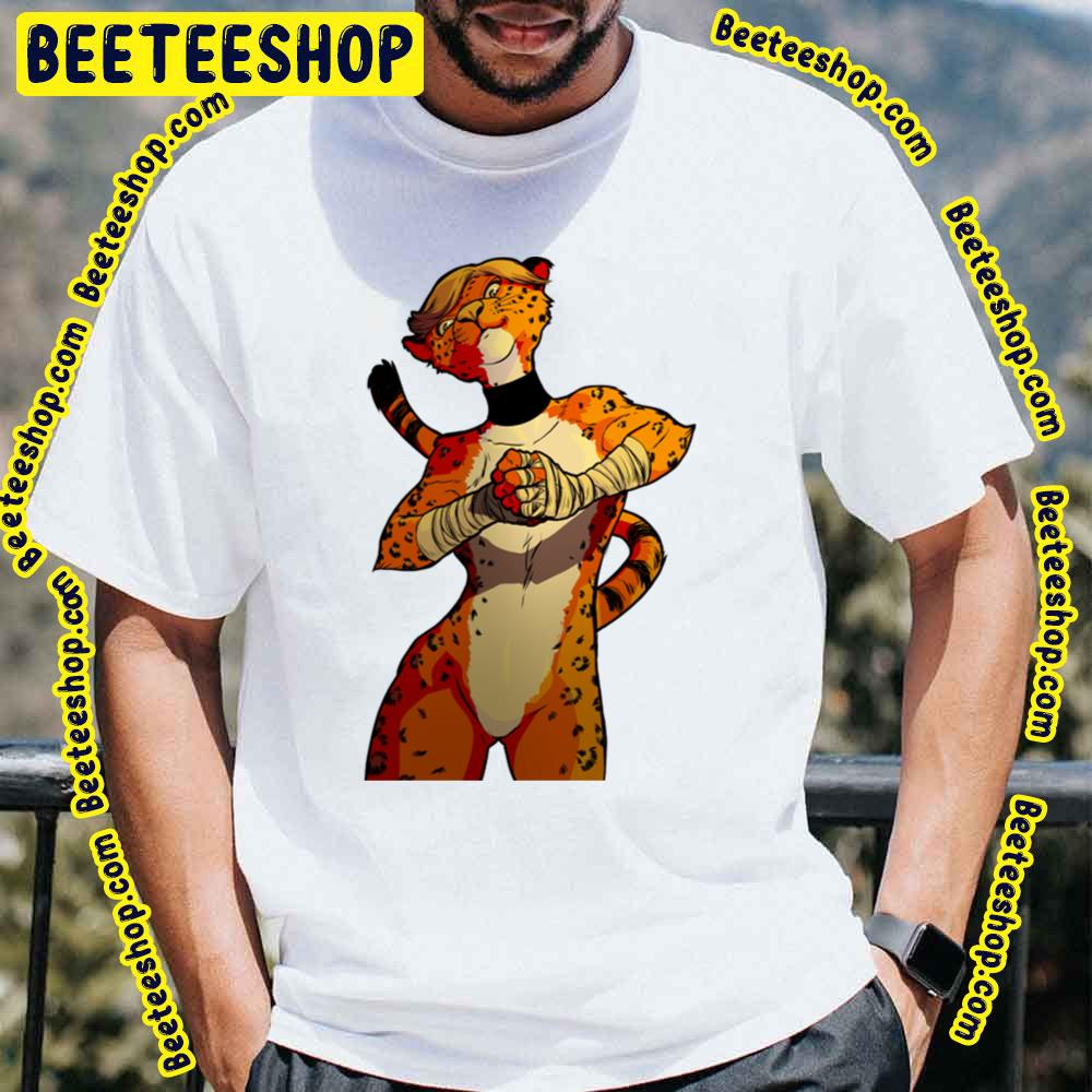Cheetah Thundercats Trending Unisex T-Shirt Cheetah Thundercats Trending Unisex T-Shirt