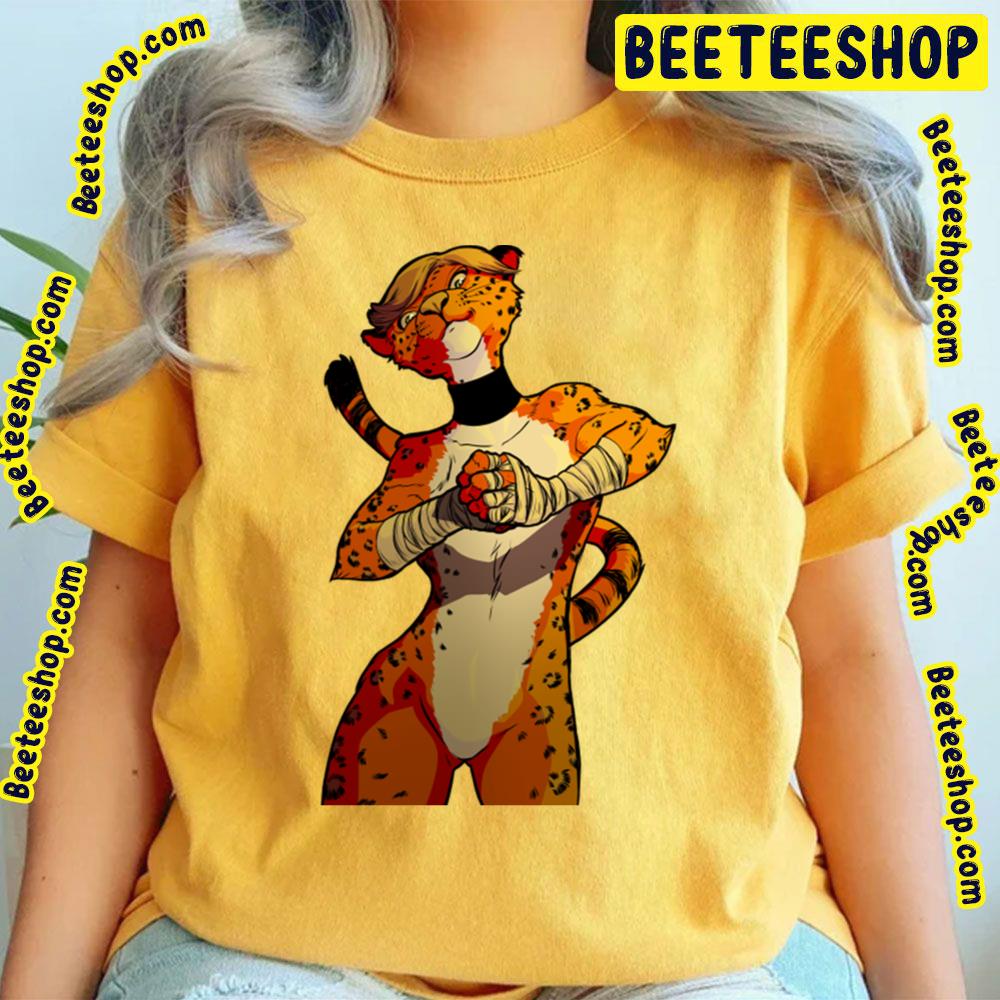 Cheetah Thundercats Trending Unisex T-Shirt Cheetah Thundercats Trending Unisex T-Shirt
