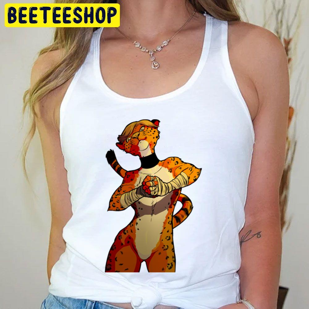 Cheetah Thundercats Trending Unisex T-Shirt Cheetah Thundercats Trending Unisex T-Shirt