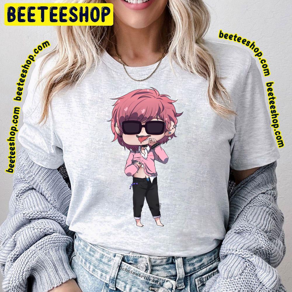 Chibi Ayato Yarichin Bitch Club Trending Unisex T-Shirt Chibi Ayato Yarichin Bitch Club Trending Unisex T-Shirt