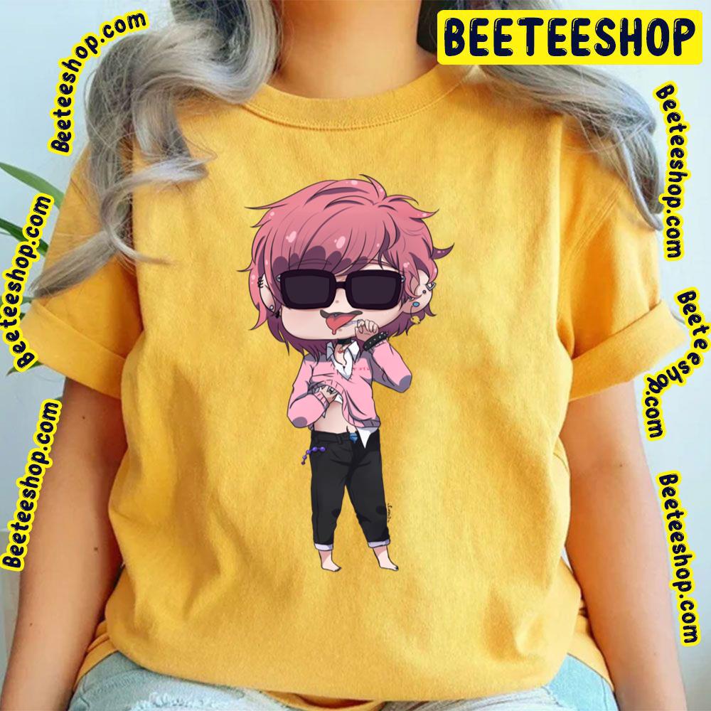 Chibi Ayato Yarichin Bitch Club Trending Unisex T-Shirt Chibi Ayato Yarichin Bitch Club Trending Unisex T-Shirt