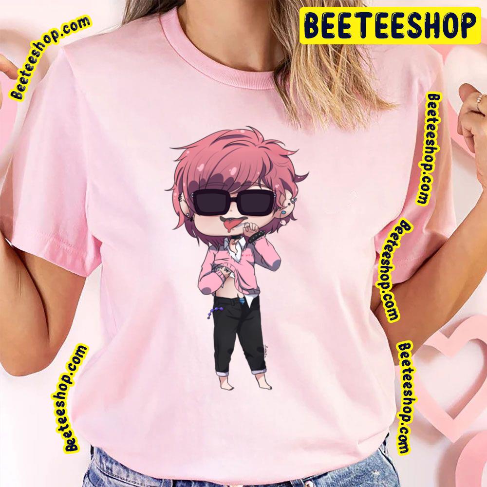 Chibi Ayato Yarichin Bitch Club Trending Unisex T-Shirt Chibi Ayato Yarichin Bitch Club Trending Unisex T-Shirt
