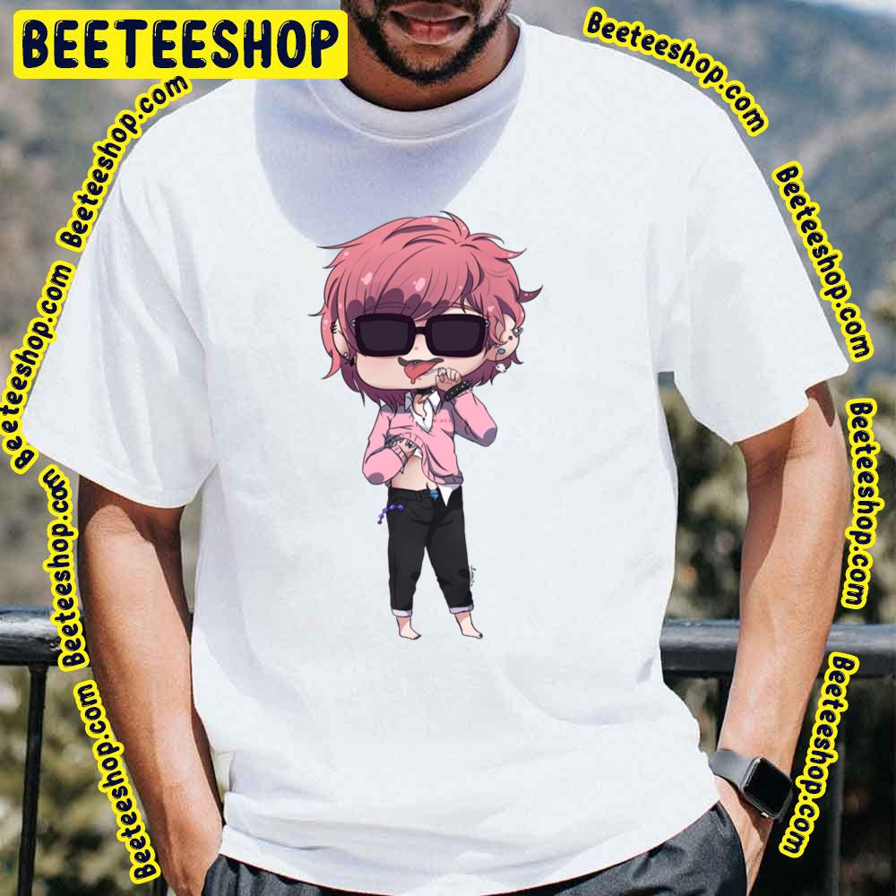 Chibi Ayato Yarichin Bitch Club Trending Unisex T-Shirt Chibi Ayato Yarichin Bitch Club Trending Unisex T-Shirt