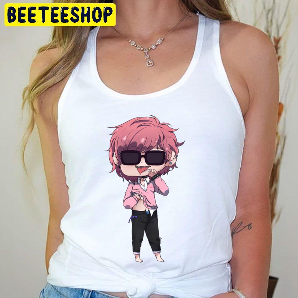 Chibi Ayato Yarichin Bitch Club Trending Unisex T-Shirt Chibi Ayato Yarichin Bitch Club Trending Unisex T-Shirt