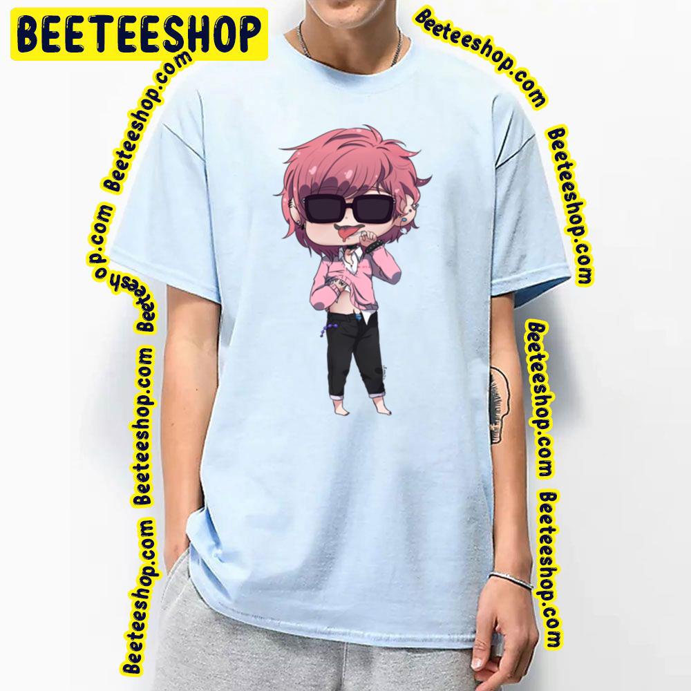 Chibi Ayato Yarichin Bitch Club Trending Unisex T-Shirt Chibi Ayato Yarichin Bitch Club Trending Unisex T-Shirt
