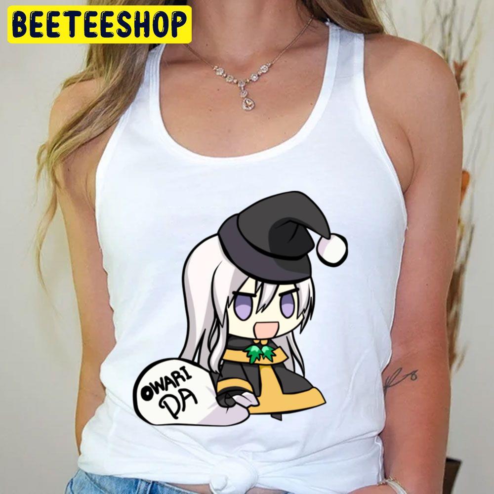 Chibi Azur Undertaker Riddle Trending Unisex T-Shirt Chibi Azur Undertaker Riddle Trending Unisex T-Shirt