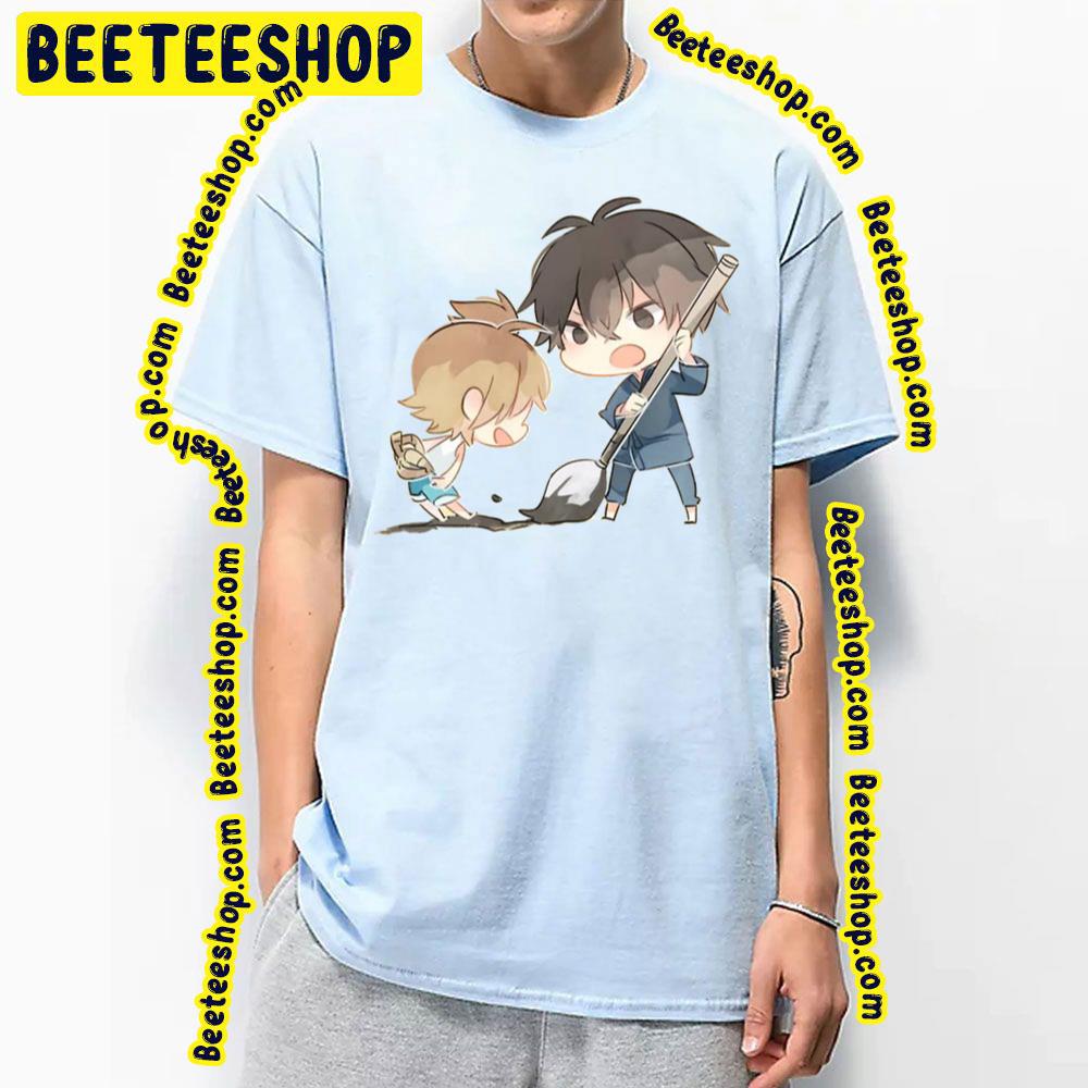 Chibi Barakamon Trending Unisex T-Shirt Chibi Barakamon Trending Unisex T-Shirt