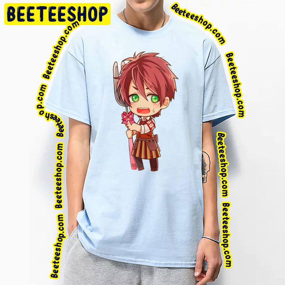 Chibi Combat Yarichin Bitch Club Trending Unisex T-Shirt Chibi Combat Yarichin Bitch Club Trending Unisex T-Shirt