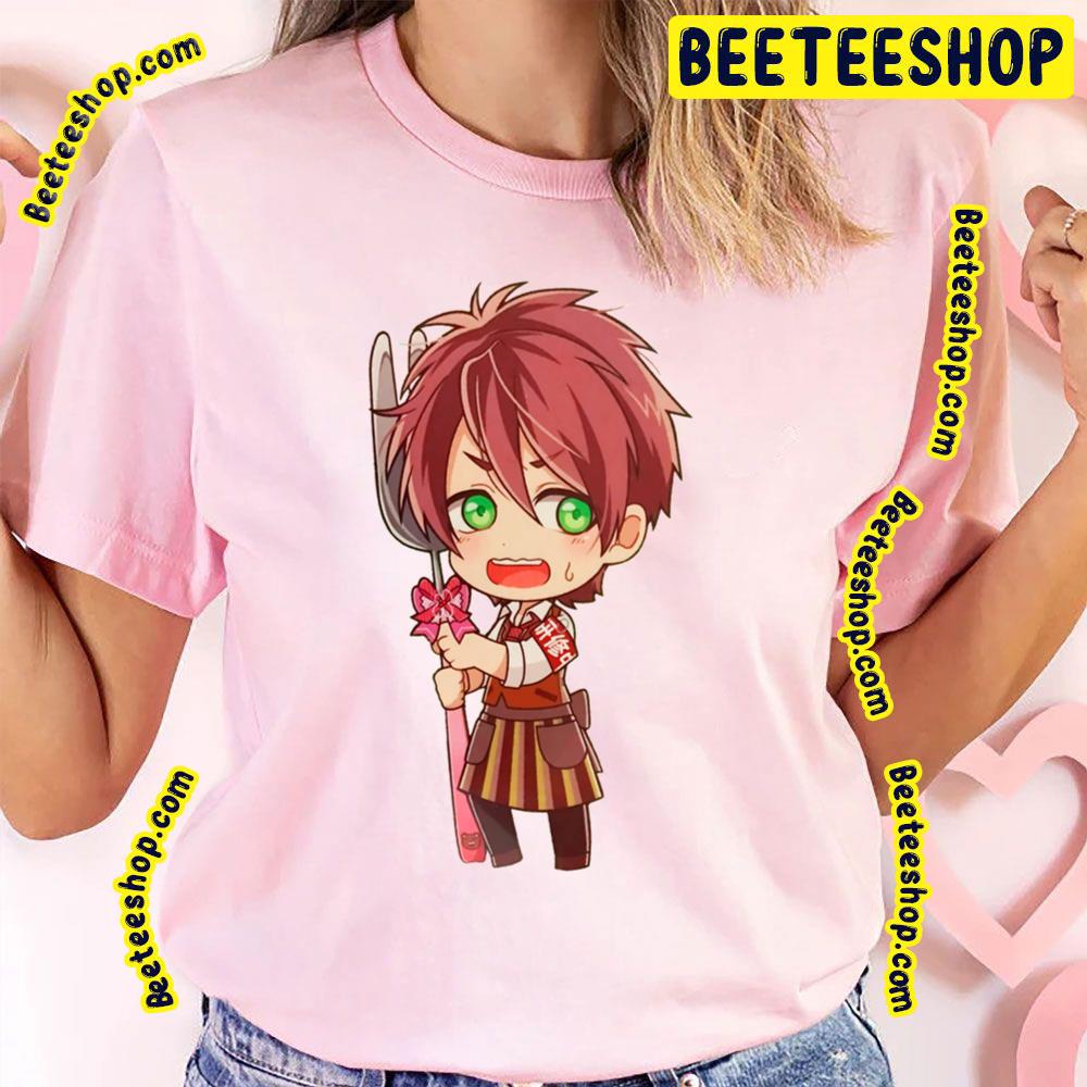 Chibi Combat Yarichin Bitch Club Trending Unisex T-Shirt Chibi Combat Yarichin Bitch Club Trending Unisex T-Shirt