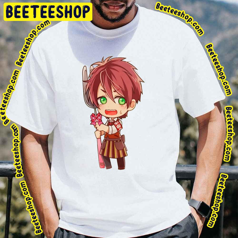 Chibi Combat Yarichin Bitch Club Trending Unisex T-Shirt Chibi Combat Yarichin Bitch Club Trending Unisex T-Shirt
