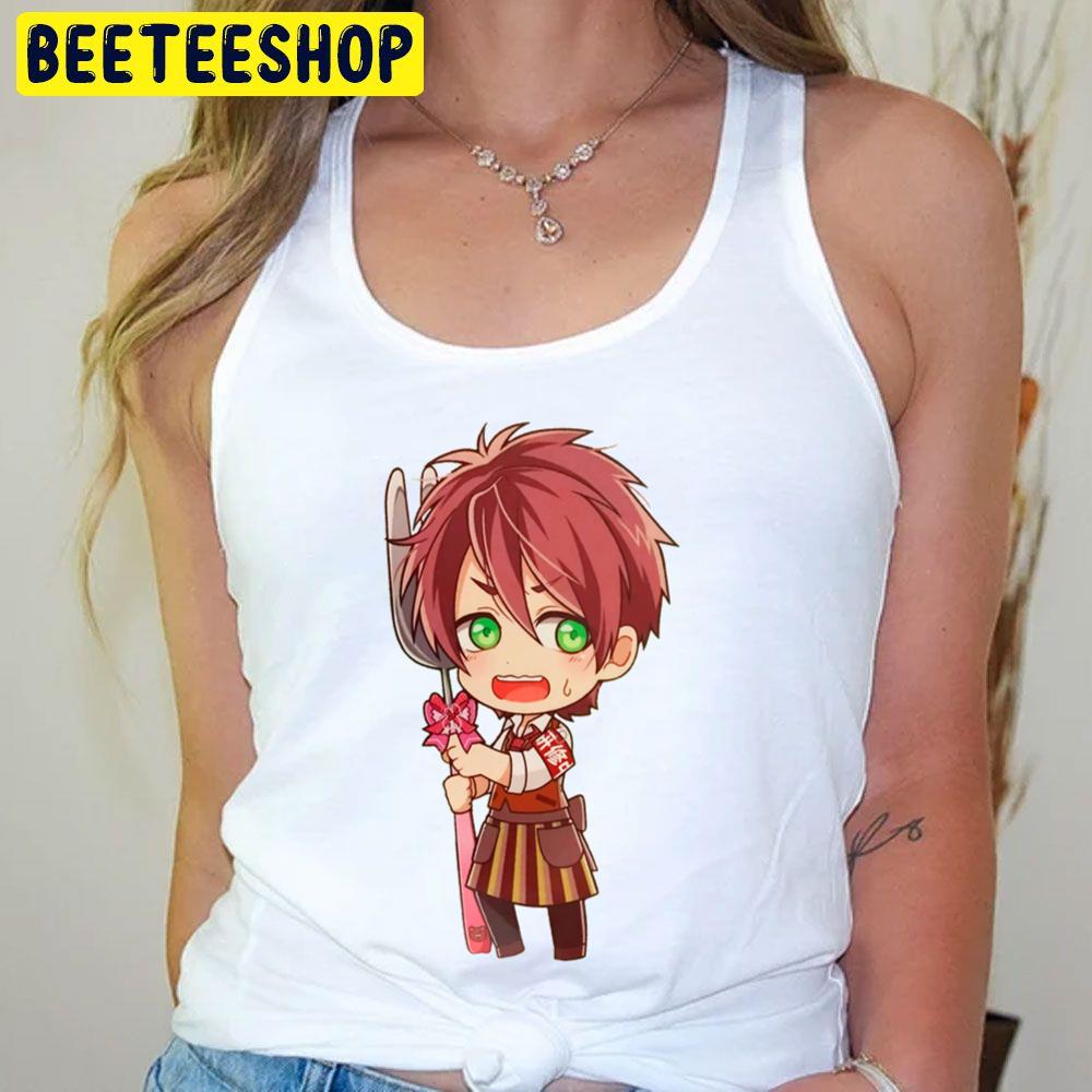 Chibi Combat Yarichin Bitch Club Trending Unisex T-Shirt Chibi Combat Yarichin Bitch Club Trending Unisex T-Shirt