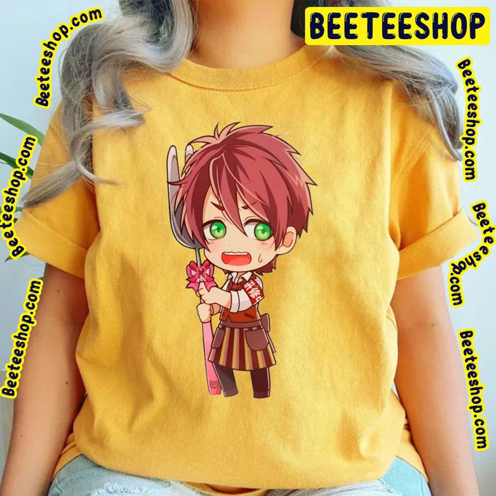 Chibi Combat Yarichin Bitch Club Trending Unisex T-Shirt Chibi Combat Yarichin Bitch Club Trending Unisex T-Shirt