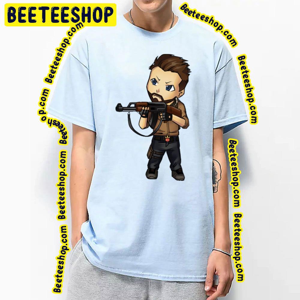 Chibi Counter Strike Trending Unisex T-Shirt Chibi Counter Strike Trending Unisex T-Shirt