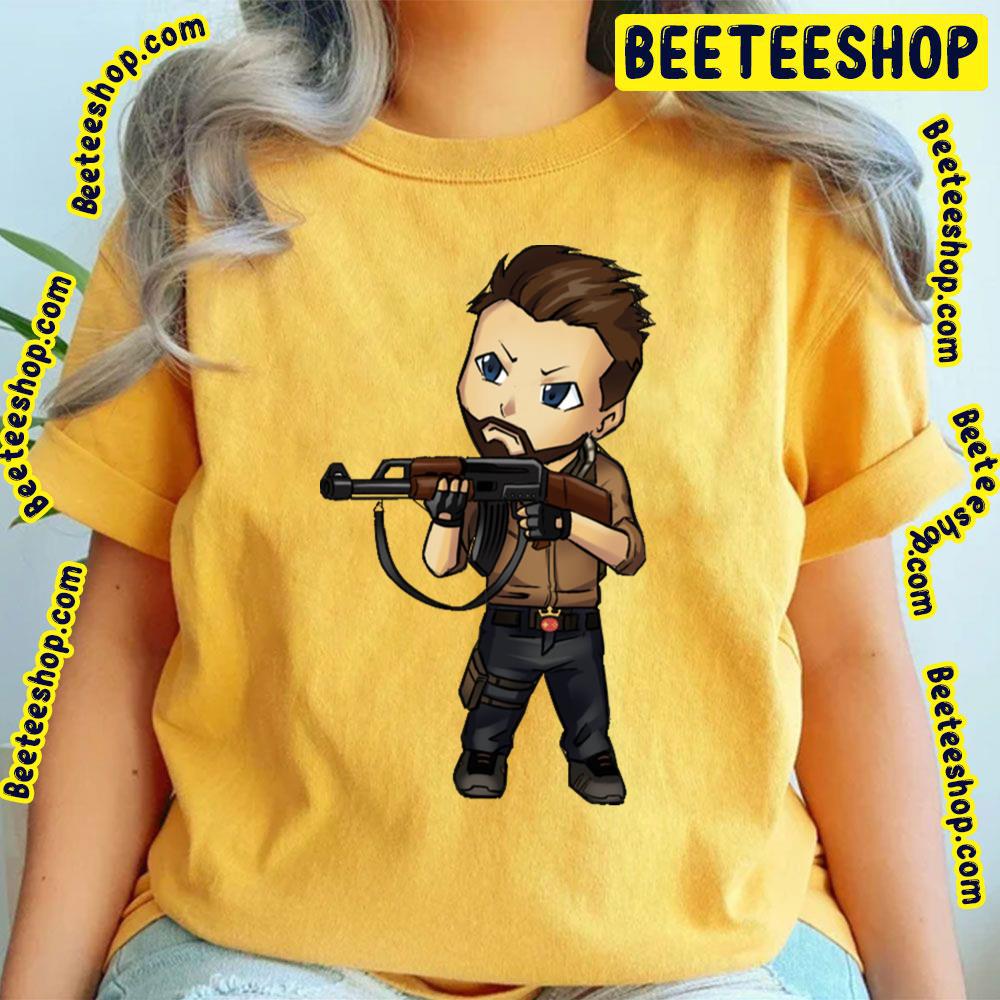 Chibi Counter Strike Trending Unisex T-Shirt Chibi Counter Strike Trending Unisex T-Shirt