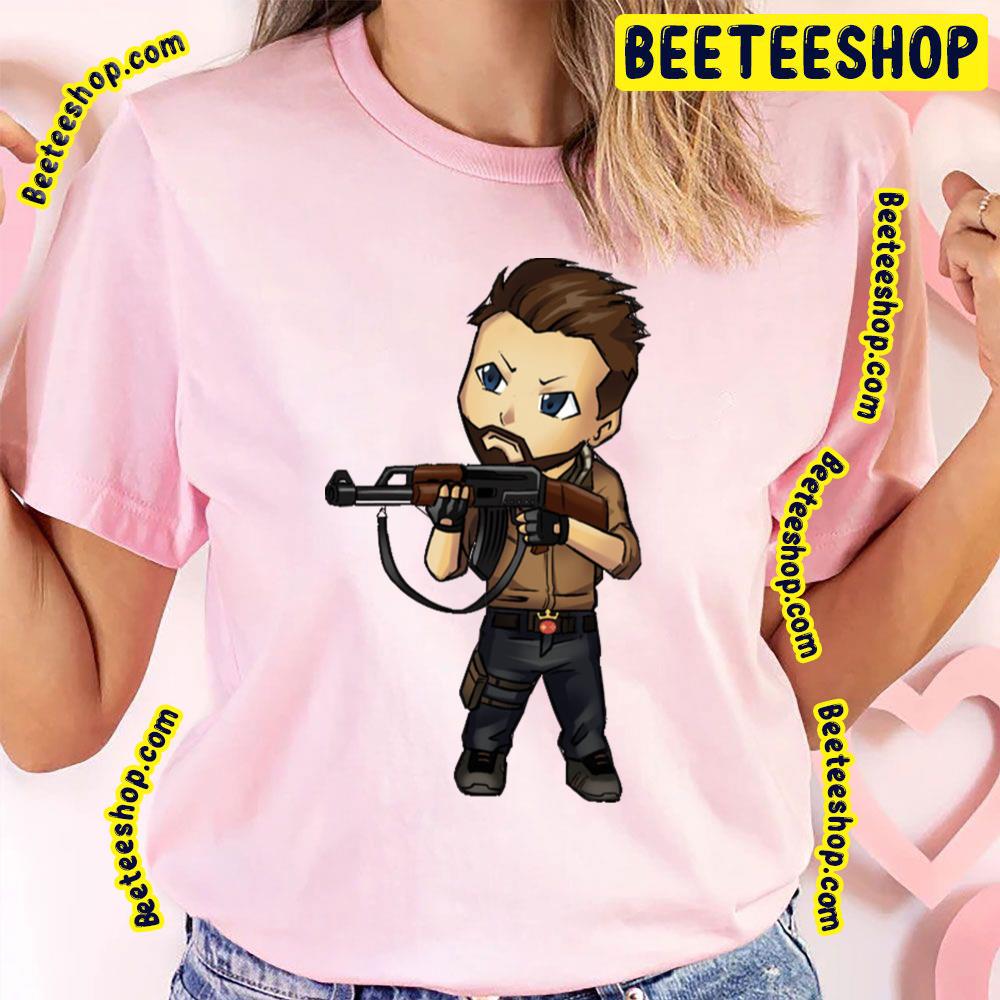 Chibi Counter Strike Trending Unisex T-Shirt Chibi Counter Strike Trending Unisex T-Shirt