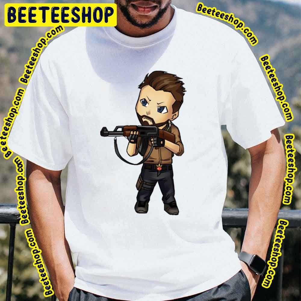 Chibi Counter Strike Trending Unisex T-Shirt Chibi Counter Strike Trending Unisex T-Shirt