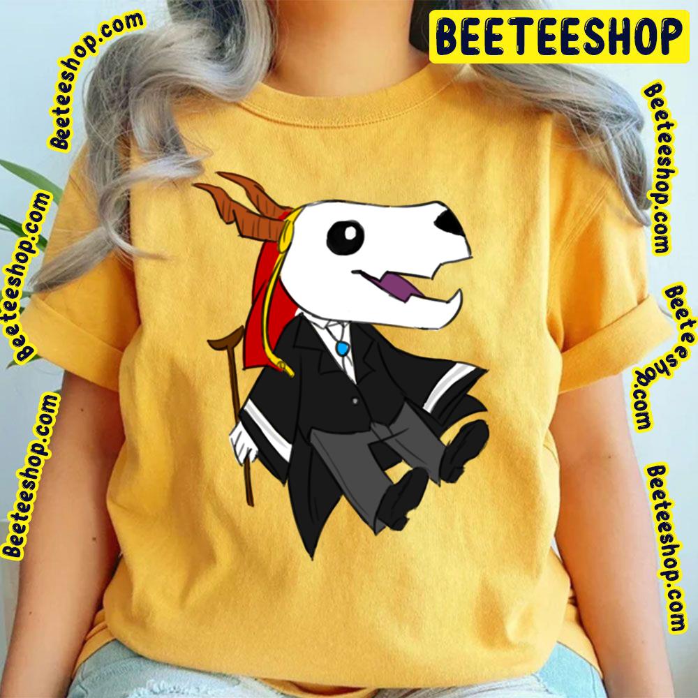 Chibi Elias The Ancient Magus Bride Trending Unisex T-Shirt Chibi Elias The Ancient Magus Bride Trending Unisex T-Shirt
