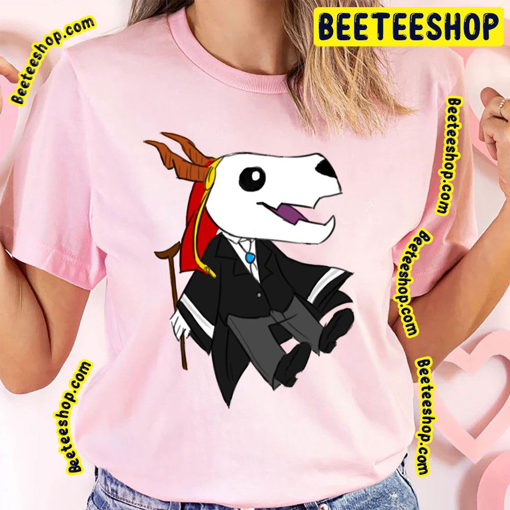 Chibi Elias The Ancient Magus Bride Trending Unisex T-Shirt Chibi Elias The Ancient Magus Bride Trending Unisex T-Shirt