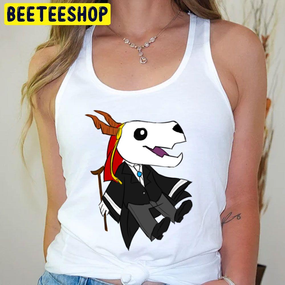 Chibi Elias The Ancient Magus Bride Trending Unisex T-Shirt Chibi Elias The Ancient Magus Bride Trending Unisex T-Shirt